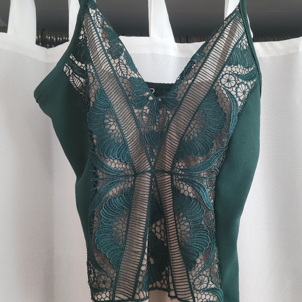 Woman's Bodysuit